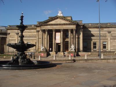 , Walker Art Gallery Liverpool, Merseyside, England